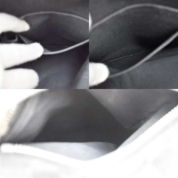 LOUIS VUITTON Mick MM Crossbody Shoulder Bag Damier Graphite BK N41106 16YH710 - Picture 15 of 16